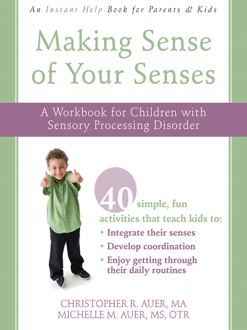 Title details for Making Sense of Your Senses by Christopher R. Auer - Wait list